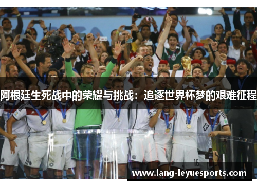 阿根廷生死战中的荣耀与挑战：追逐世界杯梦的艰难征程